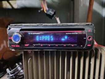 AUTORADIO CD PLUS RAMIK - 8