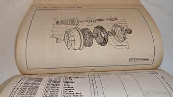 LADA 1500 2103 ( Žiguli VAZ ) - katalog náhradních dílů - 8
