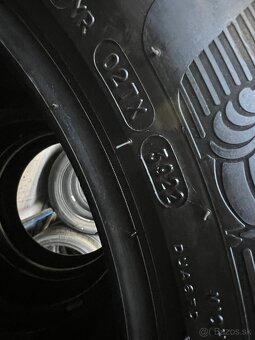 Letne pneumatiky michelin 225/55R18 - 8