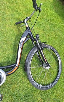 Predám elektrobicykel KTM - 8