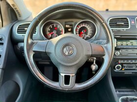 Volkswagen Golf VI 1.2 TSi Comfortline 126500km SK AUTO - 8