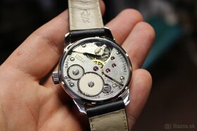Mechanické švajčiarske hodinky Oscar - Atlantic - 8
