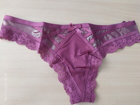 Predám Victoria Secret nohavičky - 8