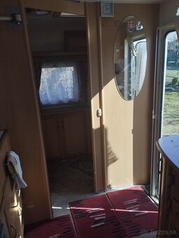 Karavan anglický - 8