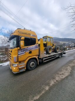 Odťahová služba-preprava strojov 0918887194 - 8