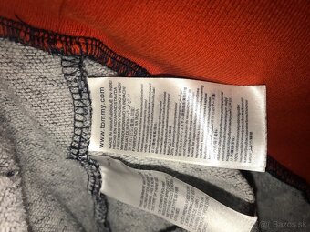 TOMMY HILFIGER originál pánska mikinka L/XL - 8