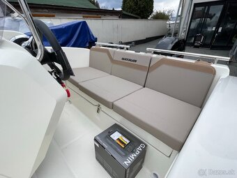 QUICKSILVER Activ 455 Open + MERCURY F 60 EFI ELPT - 8