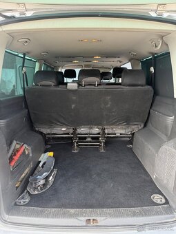 Volkswagen Caravelle T5 LONG - 8