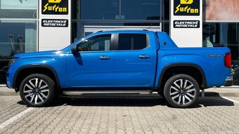 VW Amarok 3.0 TDI V6 Aventura 4Motion DSG, nové v SR - 8