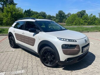Citroen C4 Cactus 1.6hdi 2017 - 8