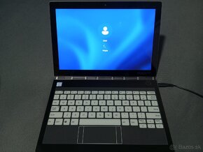 Lenovo Yoga Book Windows 10 pro - 8