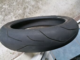 120/70zr17 DUNLOP Sportsmart TT - 8