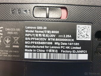 Lenovo s HDMI a USB3 - 8
