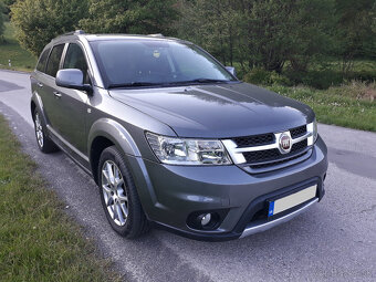 Fiat FREEMONT 4x4 2,0d 16V - 8