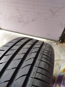 letne pneumatiky 205/50 r17 NEXEN - 8
