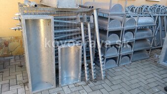 Ohradové panely pre mäsový dobytok a kone od výrobcu - 8