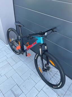 Trek Marlin 7 teal M/L, 29 palcov - 8