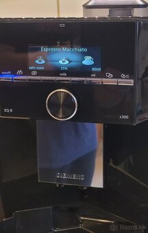 Plnoautomatický kávovar - Siemens EQ.9 s300 - 8