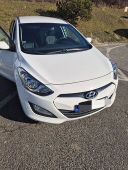 Hyundai i30 Combi - 8