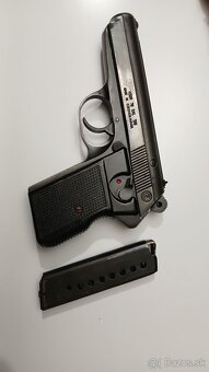 Predám guľovnicu 8x57 JS - 8