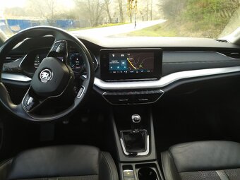 Predám Škoda Octavia IV 1,5 TSI 110kw - 8