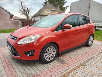 FORD C-MAX 2.TDCi AUTOMAT - 8