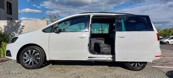 Seat Alhambra 2.0 TDI CR 150k Style - 8