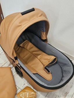 Kocik Anex e/type - caramel 3kombinacia - 8