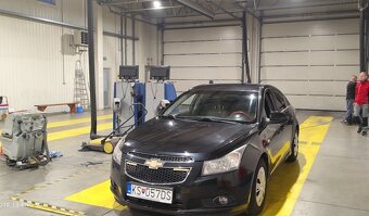 Chevrolet cruze Lt - 8
