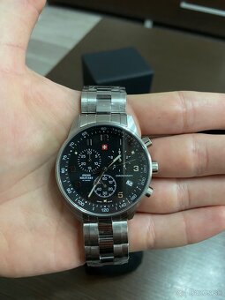 Swiss Military by Chrono SM34012.01 –nové,fólia + visačka - 8