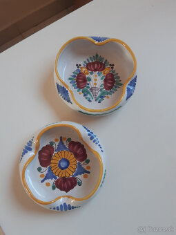 Modranska keramika - džbány, popolníky, taniere... - 8