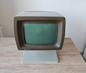 Retro počítač HP 2621B terminal, 1983 rok, TESTED - 8
