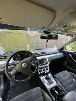Volkswagen Passat b6 3.2 fsi - 8