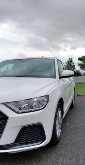 Audi A1 Sportback 25TFSi - 8
