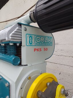 Kompresor orlik PKS 50 ,3 valec 300 litrov - 8