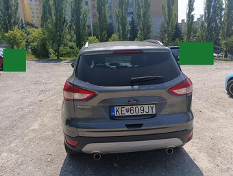 FORD KUGA - 8