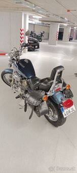 Predám Yamaha XV 750 - 8