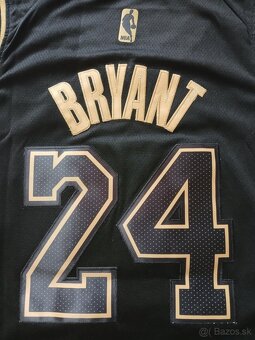 Basketbalový dres Los Angeles Lakers Kobe Bryant NBA - 8