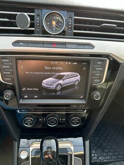 Predám passat b8 Higline - 8