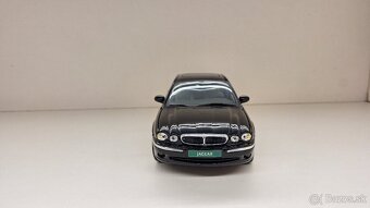 1:18 JAGUAR X-TYPE - 8