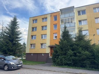 1-izbový byt s balkónom na prenájom–Lipt. Mikuláš, Nábrežie - 8
