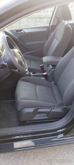 VW Golf VI Rabbit, 1,2 TSI turbobenzin - 8