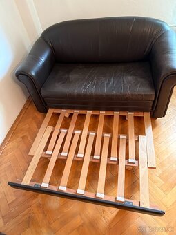 Kozeny gauc s dvomi kreslami - 8