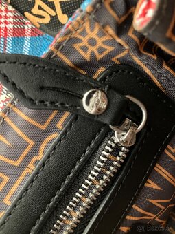 Vivienne Westwood Shuka Tartan Anglomania crossbody bag - 8