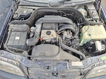 Mercedes C 220D w202 - 8