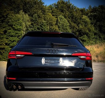 Audi A4 b9 Avant 2.0TDI 140kw - 8