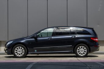 Mercedes-Benz R trieda 350 BlueTEC 4matic L - 8