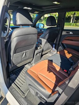 SsangYong Rexton 2.2 4WD 2.majiteľ - 8