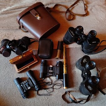 7 ďalekohľadov Revue, Carl Zeiss, Porst... - 8