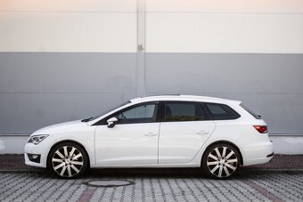 Seat Leon ST 2.0 TDI FR 135 kW - 8